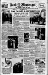 Kent Messenger & Gravesend Telegraph Friday 24 February 1950 Page 1