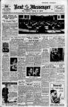 Kent Messenger & Gravesend Telegraph Friday 03 March 1950 Page 1