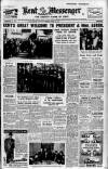 Kent Messenger & Gravesend Telegraph Friday 10 March 1950 Page 1