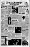 Kent Messenger & Gravesend Telegraph Friday 17 March 1950 Page 1