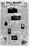Kent Messenger & Gravesend Telegraph Friday 24 March 1950 Page 1