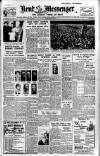 Kent Messenger & Gravesend Telegraph Friday 12 May 1950 Page 1