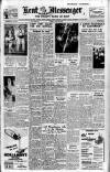 Kent Messenger & Gravesend Telegraph Friday 21 July 1950 Page 1