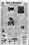Kent Messenger & Gravesend Telegraph Friday 28 July 1950 Page 1