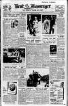 Kent Messenger & Gravesend Telegraph Friday 04 August 1950 Page 1
