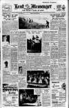 Kent Messenger & Gravesend Telegraph Friday 18 August 1950 Page 1