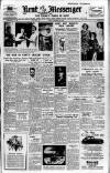Kent Messenger & Gravesend Telegraph Friday 08 September 1950 Page 1