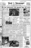Kent Messenger & Gravesend Telegraph Friday 22 March 1957 Page 1