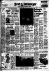 Kent Messenger & Gravesend Telegraph Friday 26 January 1968 Page 1