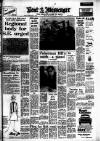 Kent Messenger & Gravesend Telegraph Friday 23 February 1968 Page 1