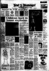 Kent Messenger & Gravesend Telegraph Friday 08 March 1968 Page 1