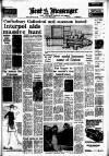 Kent Messenger & Gravesend Telegraph Friday 22 March 1968 Page 1