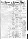 Maidstone Telegraph Saturday 12 March 1910 Page 1