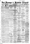 Maidstone Telegraph Saturday 28 May 1910 Page 1