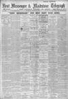 Maidstone Telegraph Saturday 08 January 1916 Page 1