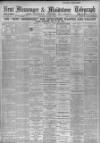 Maidstone Telegraph Saturday 04 March 1916 Page 1