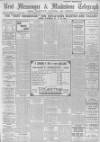 Maidstone Telegraph Saturday 27 January 1917 Page 1