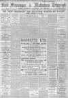 Maidstone Telegraph Saturday 29 September 1917 Page 1