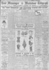 Maidstone Telegraph Saturday 01 December 1917 Page 1