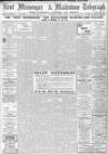 Maidstone Telegraph Saturday 20 April 1918 Page 1