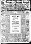 Maidstone Telegraph Saturday 03 January 1920 Page 1