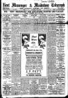 Maidstone Telegraph Saturday 31 January 1920 Page 1