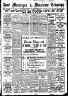 Maidstone Telegraph Saturday 07 February 1920 Page 1