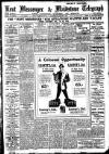 Maidstone Telegraph Saturday 06 March 1920 Page 1