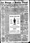 Maidstone Telegraph Saturday 13 March 1920 Page 1