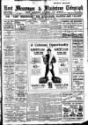 Maidstone Telegraph Saturday 20 March 1920 Page 1