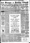 Maidstone Telegraph Saturday 17 July 1920 Page 1