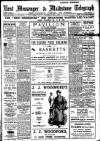 Maidstone Telegraph Saturday 04 December 1920 Page 1
