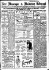 Maidstone Telegraph Saturday 11 December 1920 Page 1