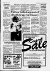 Ruislip & Northwood Gazette Thursday 02 January 1986 Page 3