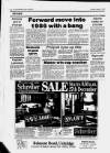 Ruislip & Northwood Gazette Thursday 02 January 1986 Page 30