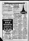 Ruislip & Northwood Gazette Thursday 09 January 1986 Page 4