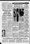 Ruislip & Northwood Gazette Thursday 09 January 1986 Page 10