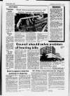 Ruislip & Northwood Gazette Thursday 09 January 1986 Page 13