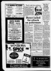 Ruislip & Northwood Gazette Thursday 16 January 1986 Page 12
