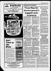 Ruislip & Northwood Gazette Thursday 16 January 1986 Page 18