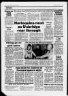 Ruislip & Northwood Gazette Thursday 16 January 1986 Page 22