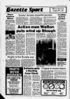 Ruislip & Northwood Gazette Thursday 16 January 1986 Page 56