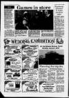 Ruislip & Northwood Gazette Thursday 23 January 1986 Page 10