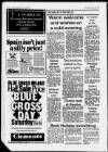 Ruislip & Northwood Gazette Thursday 23 January 1986 Page 22