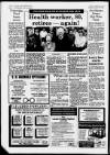 Ruislip & Northwood Gazette Thursday 30 January 1986 Page 8