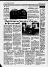 Ruislip & Northwood Gazette Thursday 30 January 1986 Page 34