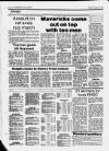 Ruislip & Northwood Gazette Thursday 30 January 1986 Page 54