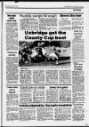 Ruislip & Northwood Gazette Thursday 30 January 1986 Page 55