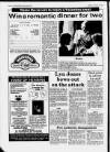 Ruislip & Northwood Gazette Thursday 06 February 1986 Page 10