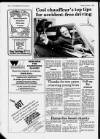 Ruislip & Northwood Gazette Thursday 06 February 1986 Page 12
